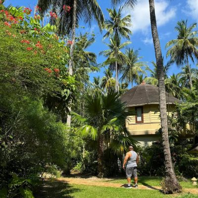 Rayavadee Hotels And Resort, Krabi Thailand в октябре — фото погоды (2025-10-26)