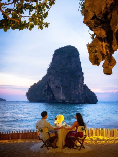 Rayavadee Hotels And Resort, Krabi Thailand в марте — фото погоды (2026-03-17)