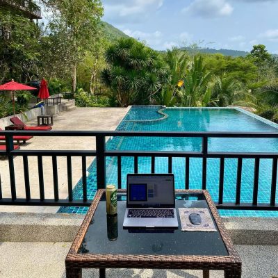 Kirikayan Luxury Pool Villas & Spa — фото погоды в феврале (2023-02-25)