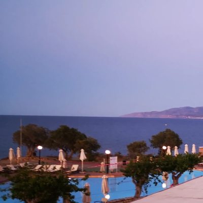 Silva Beach Hotel — фото погоды в мае (2025-05-20)