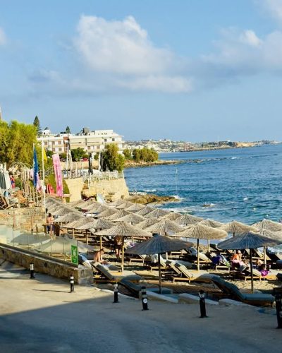 Silva Beach Hotel — фото погоды в августе (2025-08-15)