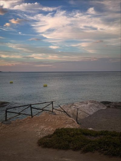 Silva Beach Hotel — фото погоды в октябре (2025-10-06)