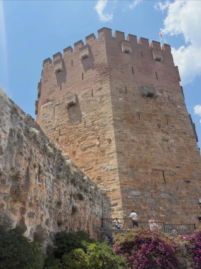 Alanya Limanı в июне — фото погоды (2026-06-27)