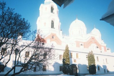 Валаам в феврале — фото погоды (2026-02-23)