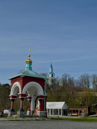 Валаамский архипелаг в мае — фото погоды (2026-05-09)