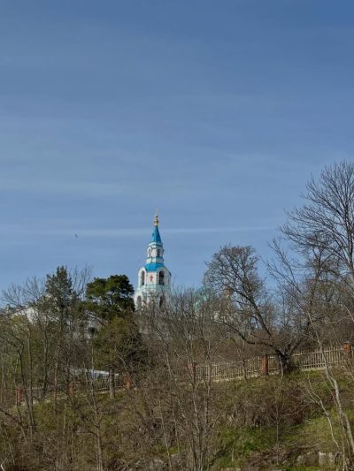 Валаамский архипелаг в мае — фото погоды (2026-05-09)