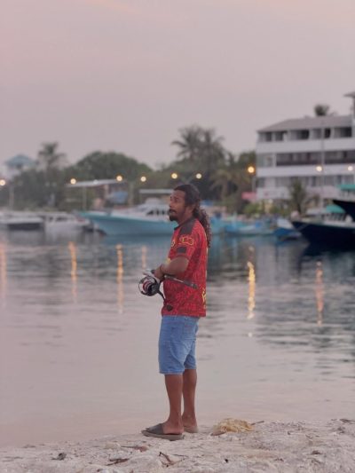 Guraidhoo , Maldives Islands в марте — фото погоды (2026-03-02)