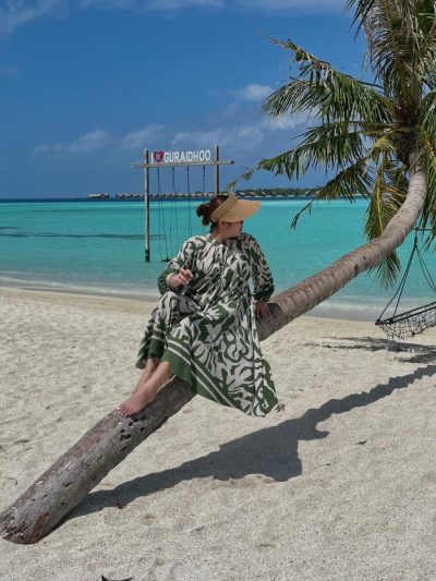 Guraidhoo , Maldives Islands в апреле — фото погоды (2026-04-29)