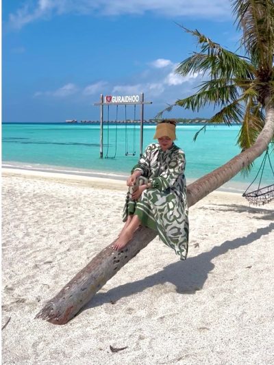 Guraidhoo , Maldives Islands в апреле — фото погоды (2026-04-29)