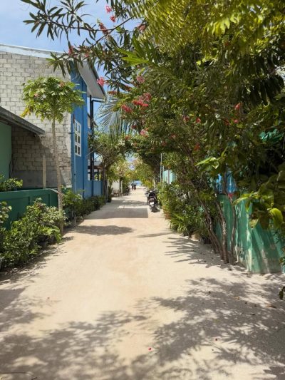 Guraidhoo , Maldives Islands в июне — фото погоды (2026-06-15)