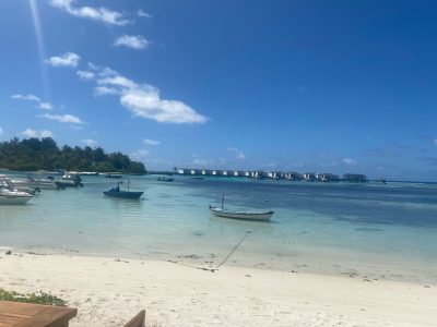 Guraidhoo , Maldives Islands в июле — фото погоды (2026-07-07)