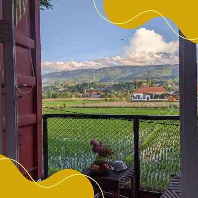 Lovina, Bali в феврале — фото погоды (2026-02-04)