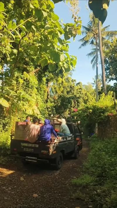 Lovina, Bali в апреле — фото погоды (2026-04-09)
