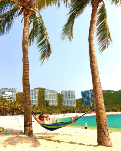 Serenity Coast Resort Sanya — фото погоды в январе (2020-01-31)