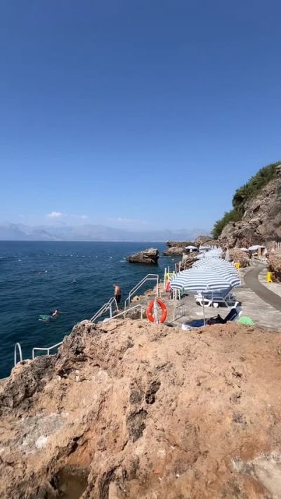 Анталья в августе — фото погоды (2025-08-28)