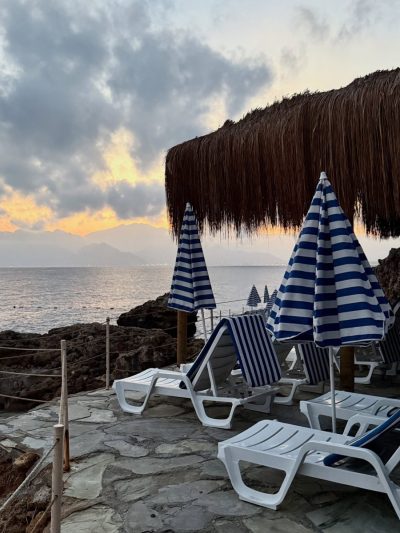 The Marmara Antalya Beach & Resort — фото погоды в сентябре (2025-09-27)