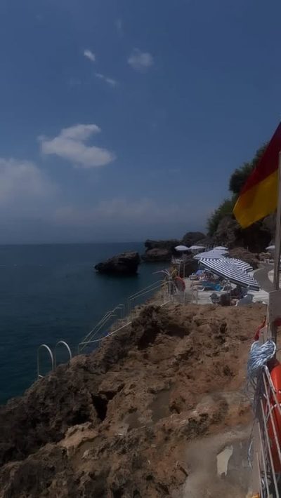The Marmara Antalya Beach & Resort — фото погоды в июне (2026-06-12)