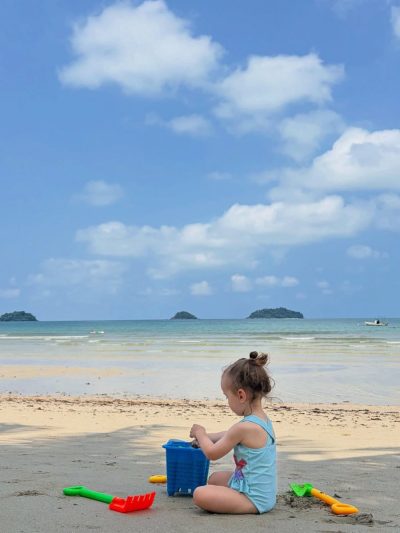 Kai Bae Beach в марте — фото погоды (2026-03-25)