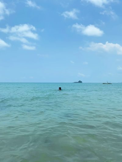 Kai Bae Beach в марте — фото погоды (2026-03-31)