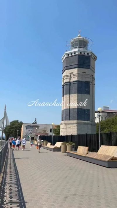 Город-курорт Анапа в июле — фото погоды (2026-07-13)
