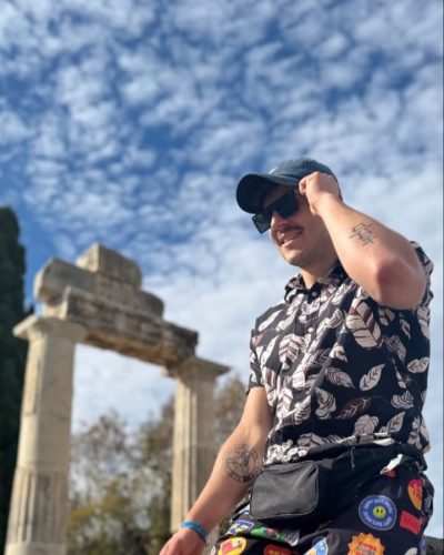 Ancient Agora, Kos в октябре — фото погоды (2024-10-19)