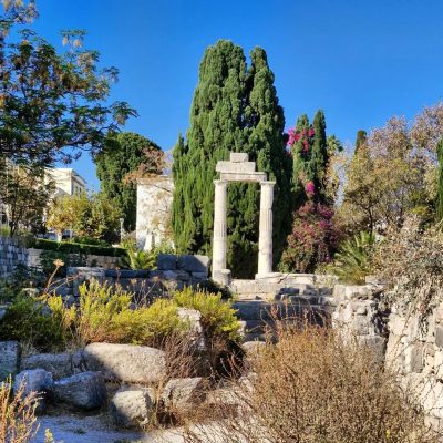 Ancient Agora, Kos в ноябре — фото погоды (2024-11-24)