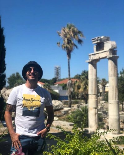 Ancient Agora, Kos в январе — фото погоды (2025-01-03)