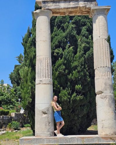 Ancient Agora, Kos в июне — фото погоды (2025-06-07)