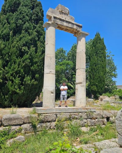 Ancient Agora, Kos в июне — фото погоды (2025-06-07)