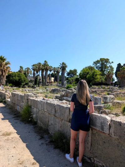 Ancient Agora, Kos в сентябре — фото погоды (2025-09-20)
