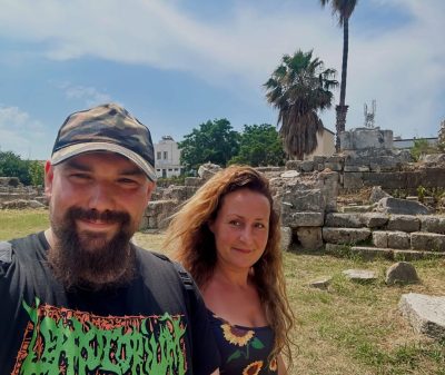 Ancient Agora, Kos в июне — фото погоды (2026-06-18)