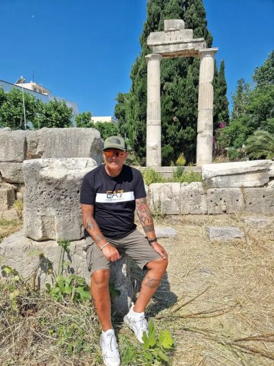 Ancient Agora, Kos в июне — фото погоды (2026-06-19)