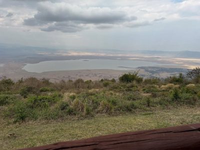Ngorongoro Serena Safari Lodge в октябре — фото погоды (2025-10-22)