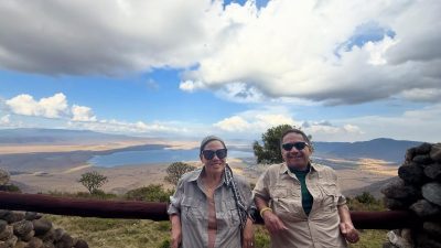 Ngorongoro Serena Safari Lodge в ноябре — фото погоды (2025-11-12)