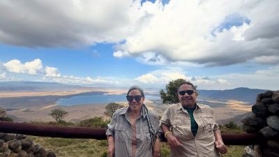 Ngorongoro Serena Safari Lodge в ноябре — фото погоды (2025-11-12)