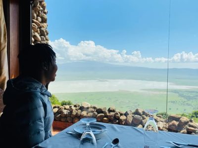 Ngorongoro Serena Safari Lodge в январе — фото погоды (2026-01-18)