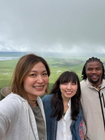 Ngorongoro Serena Safari Lodge в апреле — фото погоды (2026-04-11)