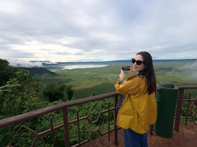 Ngorongoro Serena Safari Lodge в апреле — фото погоды (2026-04-29)