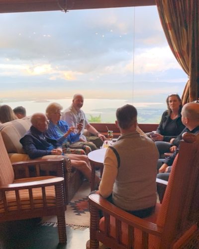Ngorongoro Serena Safari Lodge в июле — фото погоды (2026-07-19)