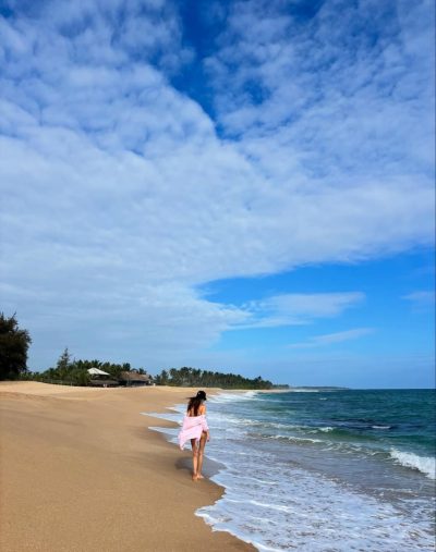 Sri Lanka, Tangalle в январе — фото погоды (2026-01-27)