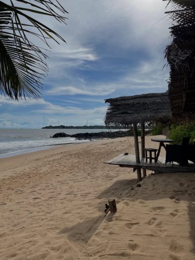 Sri Lanka, Tangalle в феврале — фото погоды (2026-02-18)