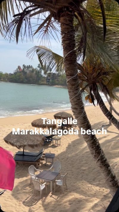 Sri Lanka, Tangalle в июне — фото погоды (2026-06-18)