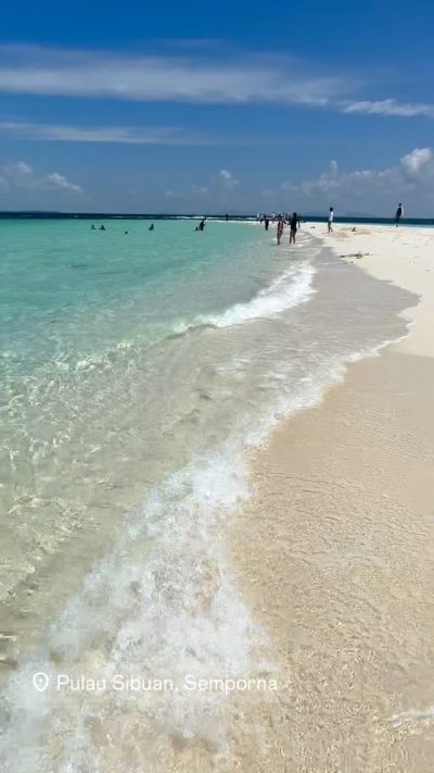 Sibuan Island в августе — фото погоды (2025-08-02)