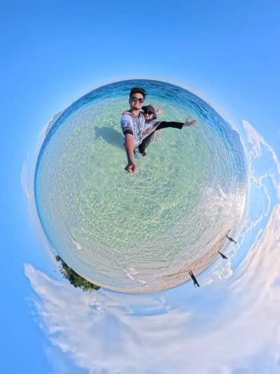 Sibuan Island в июле — фото погоды (2026-07-13)