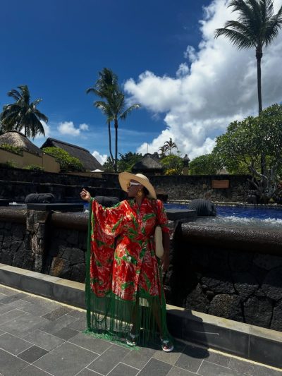 The Oberoi Beach Resort, Mauritius — фото погоды в марте (2026-03-17)