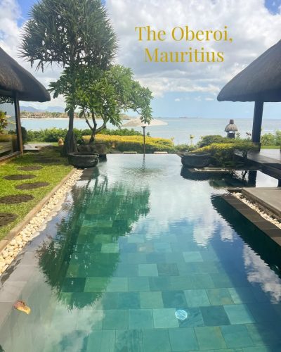 The Oberoi Beach Resort, Mauritius — фото погоды в апреле (2026-04-06)