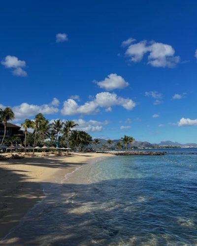 The Oberoi Beach Resort, Mauritius — фото погоды в апреле (2026-04-10)