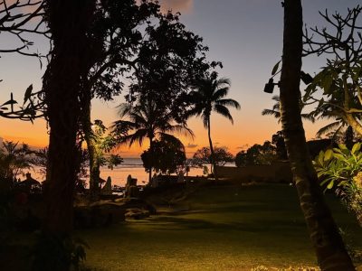 The Oberoi Beach Resort, Mauritius — фото погоды в апреле (2026-04-29)
