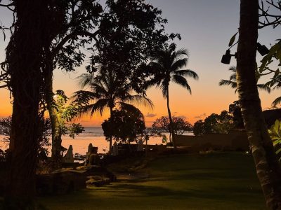 The Oberoi Beach Resort, Mauritius — фото погоды в апреле (2026-04-29)