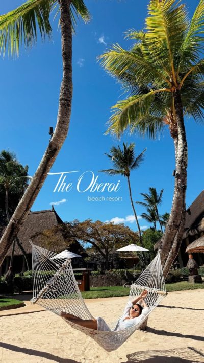 The Oberoi Beach Resort, Mauritius — фото погоды в мае (2026-05-27)